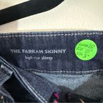 AG Adriano Goldschmied AG Adriano Goldschmeid The Farrah Skinny High-Rise Jeans Size 31 Photo 1