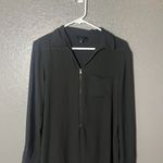 Lumiere Black Zip Photo 4