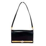 Christian Dior Dior Vintage 30 Montaigne Clutch Shoulder Bag Leather Bordeaux + Coin Purse Photo 4