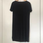 Majestic Filatures black dress. Size 3. Medium Photo 3