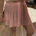 ZARA Pleated Shorts Photo 0