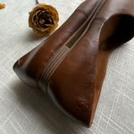 Zodiac  Hill Snake Embossed Pointed Toe Flat Photo 5