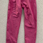 NVGTN  Seamless High Waisted Leggings raspberry Medium Gym Activewear Photo 0