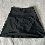 Black Buttery Soft Tennis Skirt Size M Photo 0