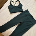Savage X Fenty Green Athletic Set Photo 2