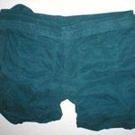NWT New Womens Ecru $120 Shorts Tencel Teal Green 10 Casual Belt Work Casual Photo 0