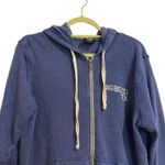 Big Bend TX Blue Front Zip Hoodie Sz S Photo 2