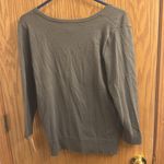 14th & Union  gray womens  cardigan sweater size large Photo 5