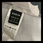 SheIn high waste Camouflage pants - Size Small Tall - with Bag Photo 3