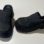 Xhilaration Platform Leather Sandals Photo 5