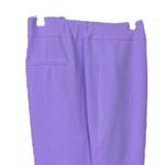 Kasper New Dress Pants Straight Leg Flat Front Purple Women’s Plus Size 20W Photo 5