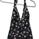 ABS Allen Schwartz Allen B by Allen Schwartz Strawberry Swim Tankini Top Size 8 Photo 0