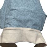 Outdoor Voices Tri-Tone Slashback Crop Top Size Small Photo 6