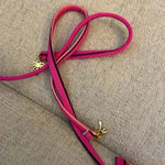 Trina Turk  Lennox Bandeau Lace Up One Piece Swimsuit Photo 6