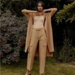 Cuyana  French Terry Long Cardigan S/M Photo 3