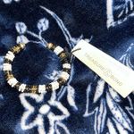 Treasure & Bond NWT!  Women's Beaded Cuff Bracelet Photo 2