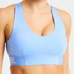 AYBL Light Blue Sports Bra Photo 0
