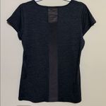 Everlast  Women's Charcoal Short Sleeve Tee Photo 2