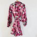 CHUFY 100% cotton Ushi Mini Dress EUC Pink Size XS Photo 9