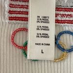 SKIMS NWT  Team USA Olimpic Shirt MINI DRESS Long TANK TOP Sleeveless SZ L #1470 Photo 7