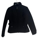 Gallery  Quilted Jacket, Black, Size Small Photo 0