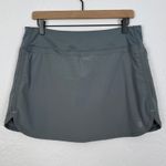Free Fly Bamboo Lined Breeze Skort Size Medium Gray Photo 1