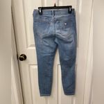Guess  Light Blue Skinny Jeans Photo 1