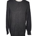 Free Assembly Crew Neck Sweater Dark Gray Size Medium Photo 7