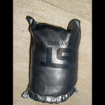 ST Silky Toes Women's Foldable Portable Travel Ballet Flat Shoes Silver M‎ Size undefined Photo 1