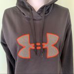 Under Armour Black UA  Storm Coldgear Logo Hoodie M Photo 4