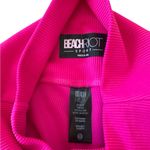 Beach Riot  Sport Ayla Leggings Bright Fuchsia Size XS Ribbed Workout leggings Photo 4