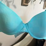 Umbro Bra  Turquoise Aquamarine Womens 34B Photo 3