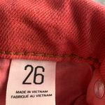 BDG Urban Outfitters  Women's size 26 Rih Extreme Baggy Jean Grunge style‎ NWT Photo 6