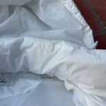 Sebby  White Puffer Jacket Size XL  Photo 3