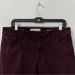 DL1961 Margaux Instasculpt Skinny Ankle Jeans Frayed Hem Photo 1