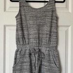 Mossimo Drawstring Romper Photo 0