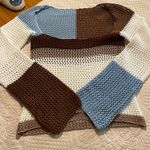 Altar'd State Knit Top  Photo 0