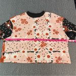 Nike Women’s Garden Party Mix Print Cotton T-Shirt Photo 13