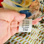 Anthropologie Conditions Apply Retro Peasant Blouse Size XS NWOT Photo 11