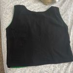 NEW Indian embroidered vest unisex Black Photo 1