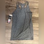 Head  Women's Heather Gray Tank Top Photo 4