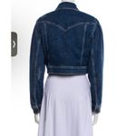 Retrofête  Denim Jacket Womens size XS NWT Photo 7
