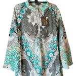Dawson+HellmannāAbsinthe Fairy Kaftan Size XL Photo 1