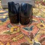 Hispanitas Navy Loafers with Tortoise Accents Blue Size 6 Photo 2