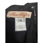 Mara Hoffman  Embellished Geometric Beaded Halter Slip Dress – Size M Photo 5