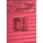 Forever 21 Barbie Rhinestones Wedge Platform Sandals PINK Womens Size 8.5 Retro Photo 9