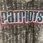 NFL New England Patriots burnout T-shirt Photo 18