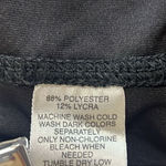 Lucky in Love Skort Pleated Aztec Tribal Pickleball Tennis Size XS / Small Black Photo 5