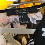 Forever 21 Floral Romper Photo 2