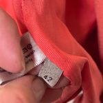 Bottega Veneta  Cashmere Silk Salmon Coral Open Front Sweater Cardigan IT 42 US 6 Photo 7